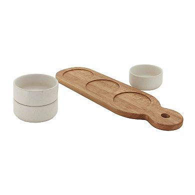 Food Network™ 4-pc. Condiment Set