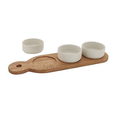 Food Network™ 4-pc. Condiment Set