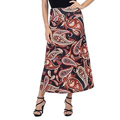 Long skirts 2025 for womens kohls