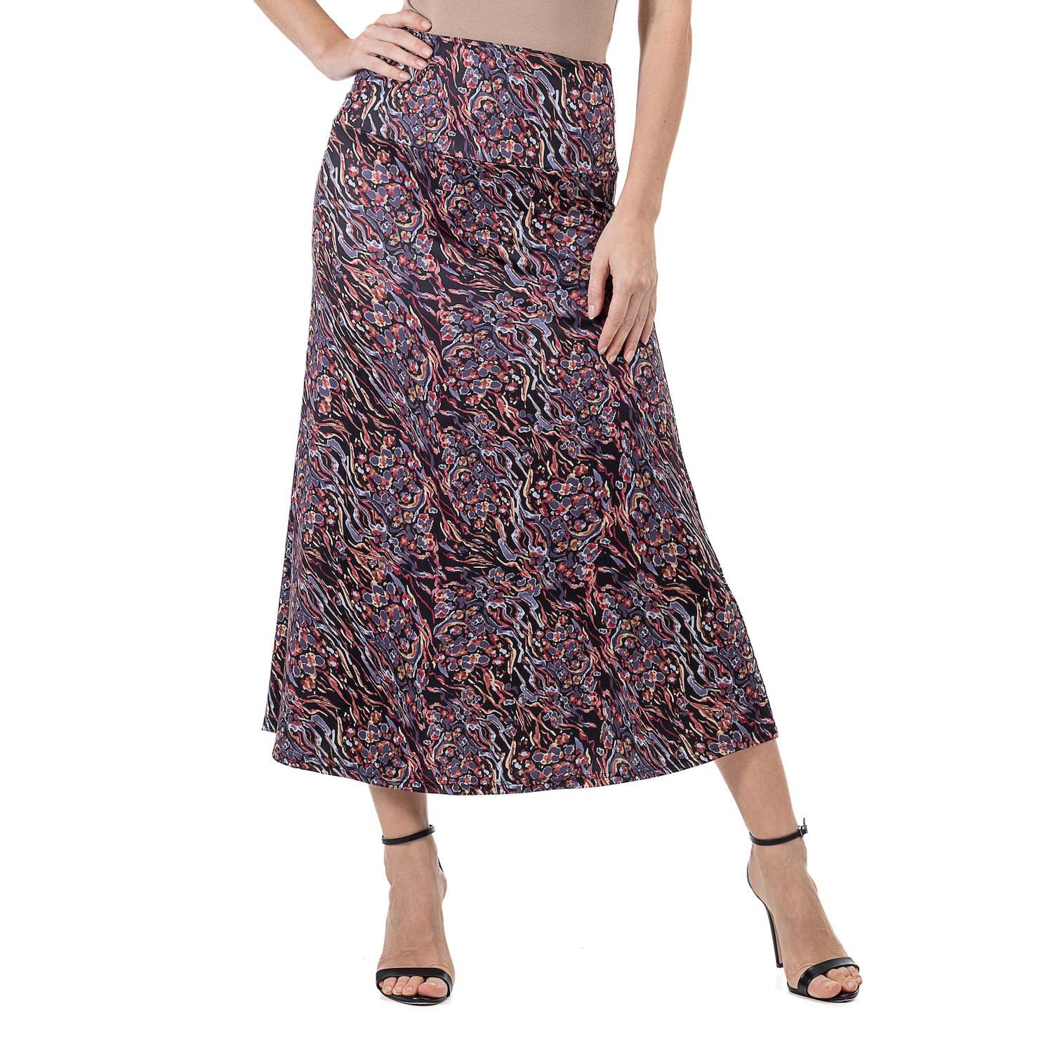 Kohls 2025 leopard skirt