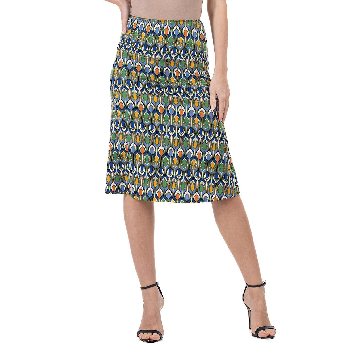 Knee length skirts kohls sale