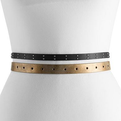 Women's Sonoma Goods For Life® Harness Buckle Belt