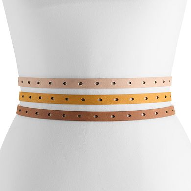 Women's Sonoma Goods For Life® 3-Belt Harness 