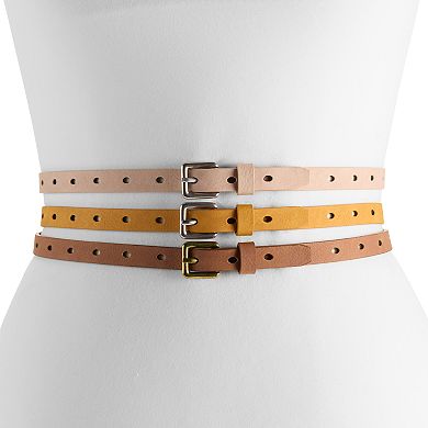 Women's Sonoma Goods For Life® 3-Belt Harness 