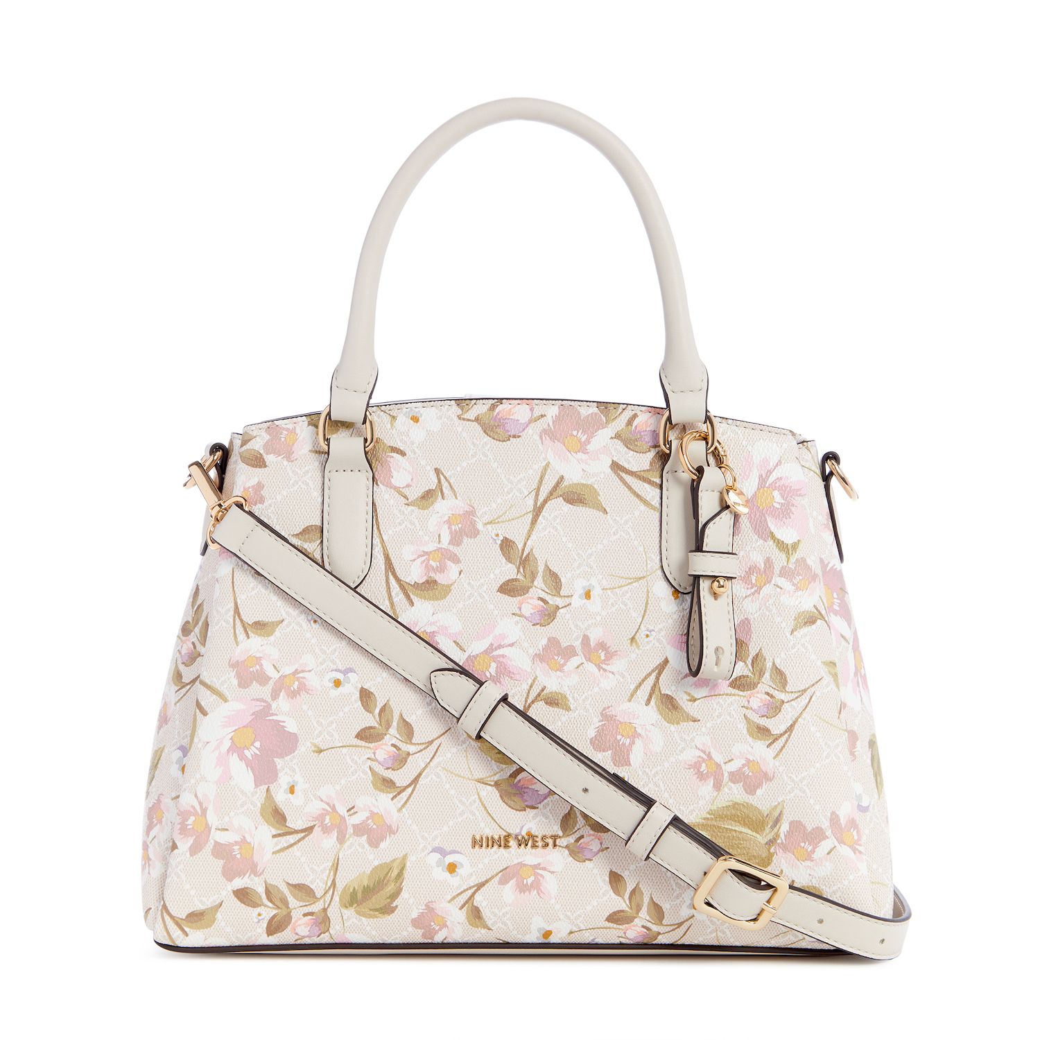 Sac Main Nine West Couleur Sable - Neuf Sans étiquette - Style Satchel