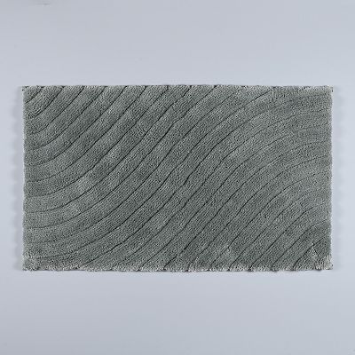 Simply Vera Vera Wang Premium Luxury Textured Bath Rug
