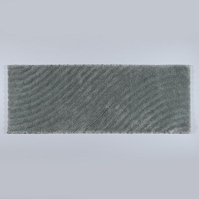 Simply Vera Vera Wang Premium Luxury Textured Bath Rug