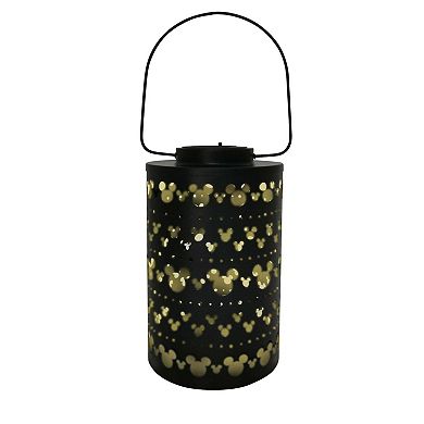 Disney's Mickey LED Solar Lantern by The Big One