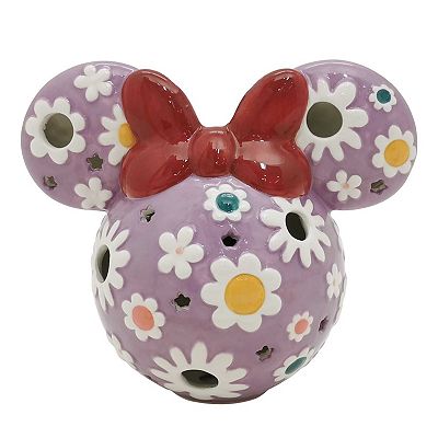 Disney's Minnie Mouse LED Solar Lantern by The Big One®
