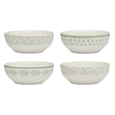 Food Network™ Aria Blue 12-pc. Dinnerware Set