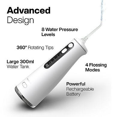 Aquasonic Elite Series Water Flosser