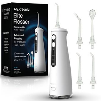 Aquasonic Elite Series Water Flosser