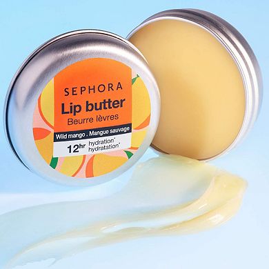 Nourishing Lip Butter