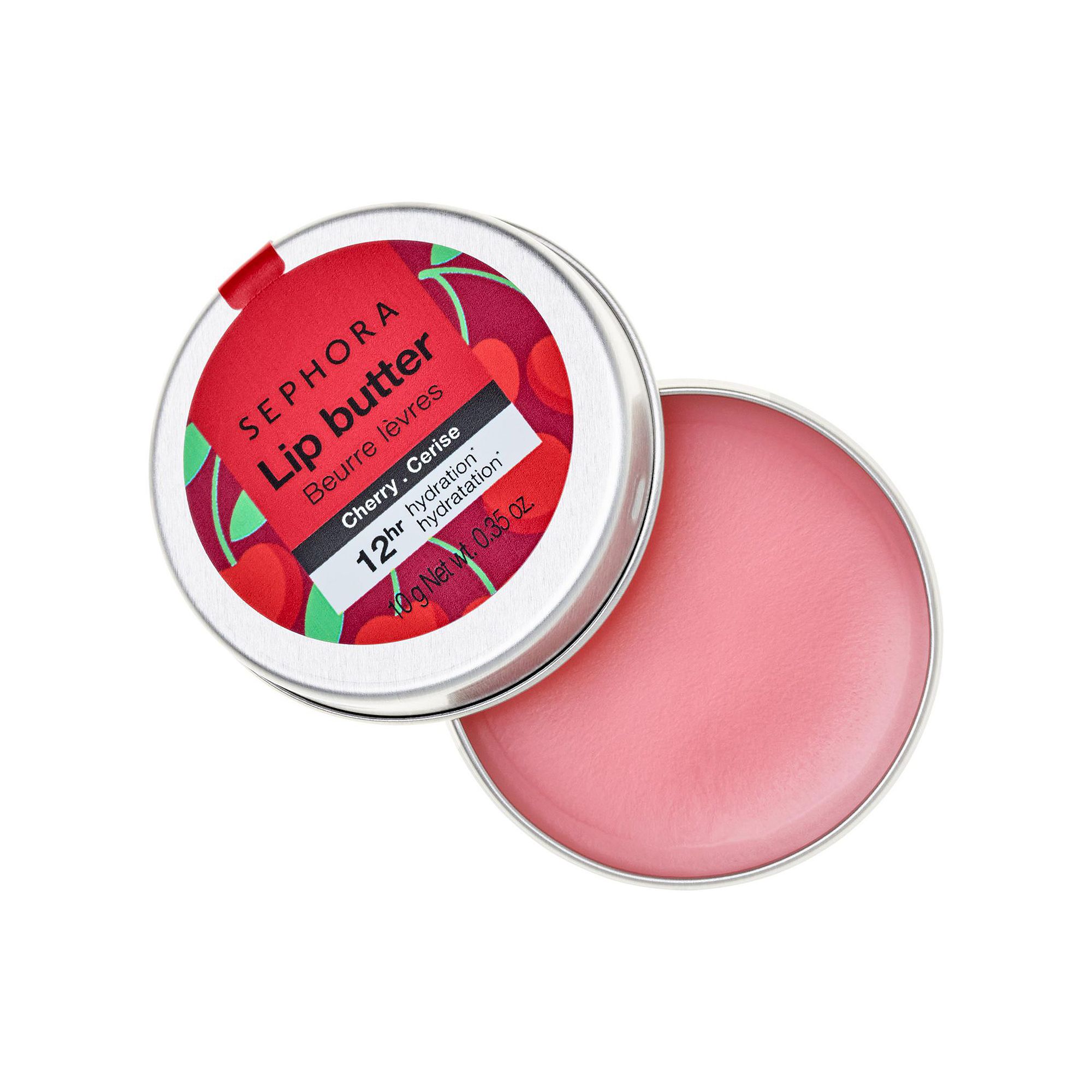 SEPHORA COLLECTION Nourishing Lip Butter, Red