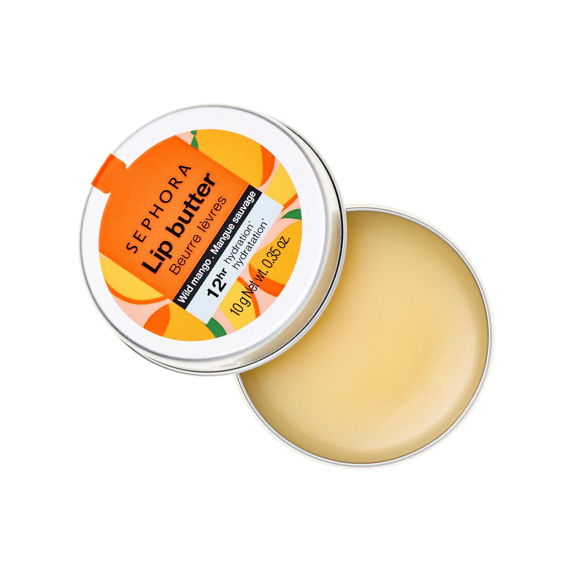 SEPHORA COLLECTION Nourishing Lip Butter, Orange