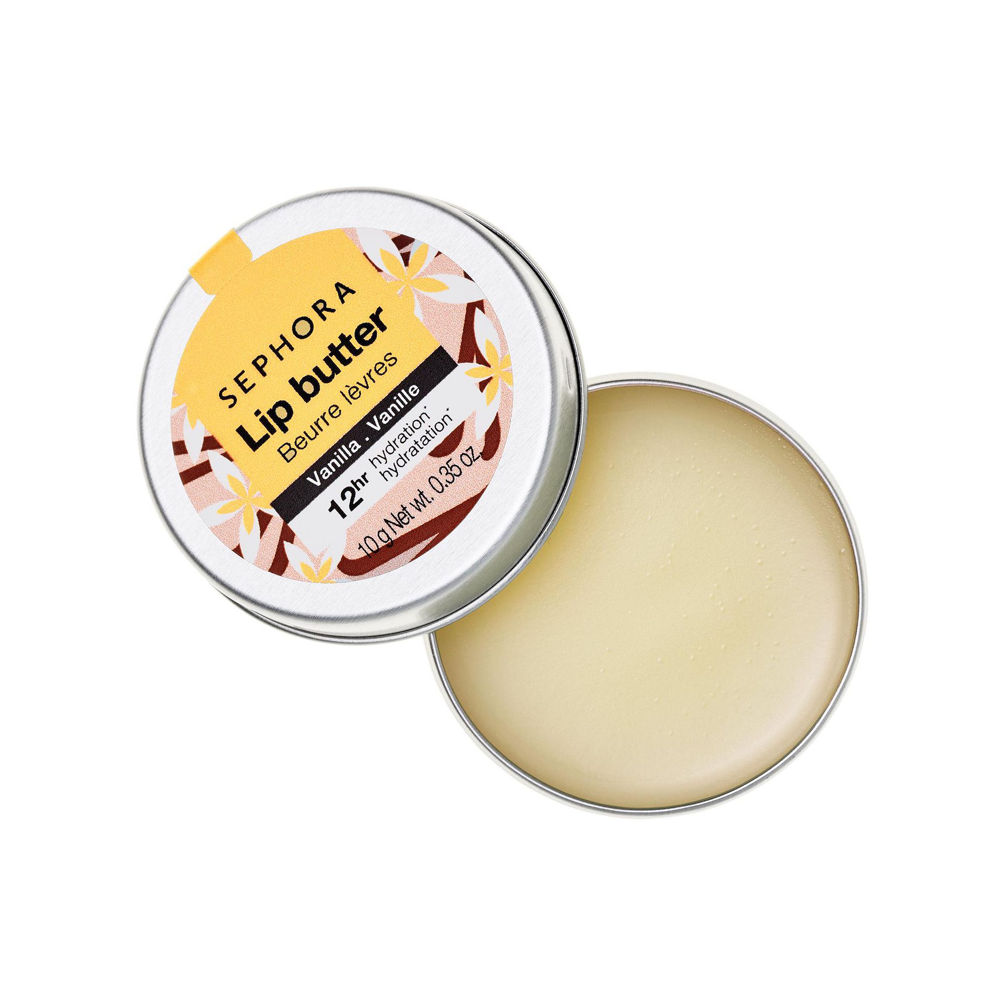 SEPHORA COLLECTION Nourishing Lip Butter, White