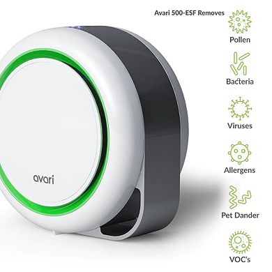 Avari 500 Electrostatic Air Purifier