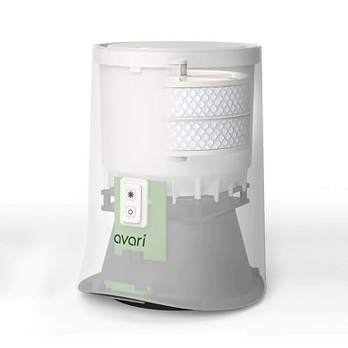 Avari 600 Electrostatic Air Purifier