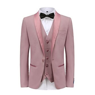 Men's Slim Fit Premium 3 pc Tuxedo Set