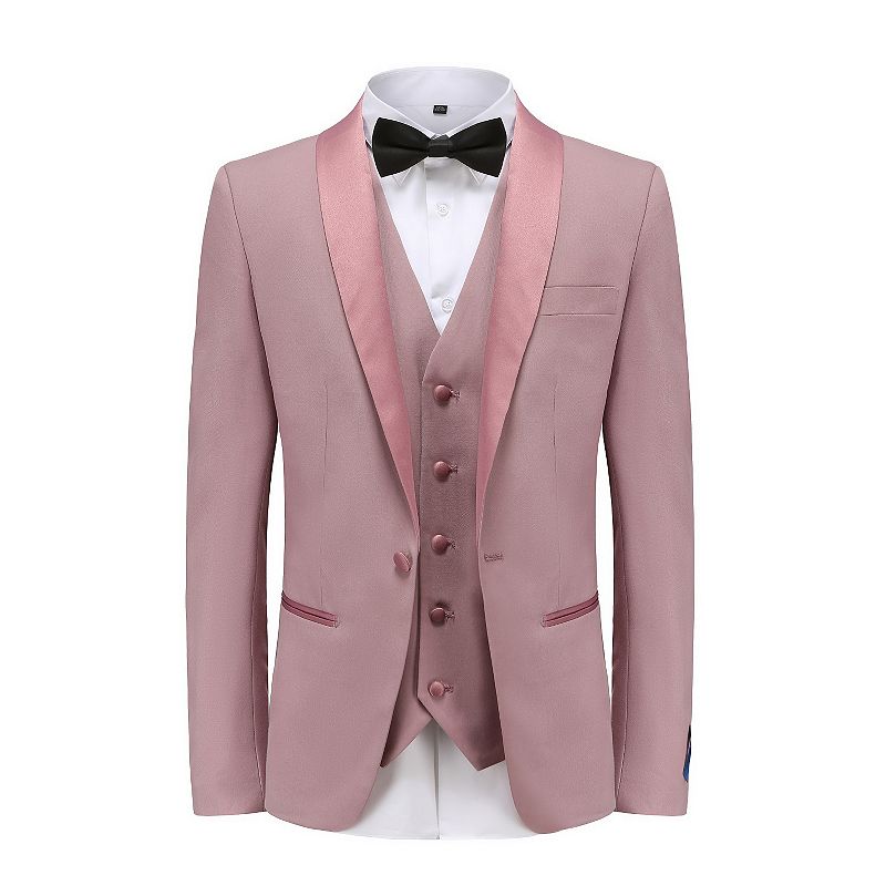 Kohls on sale pink suit