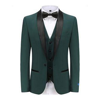 Men's Slim Fit Premium 3 pc Tuxedo Set