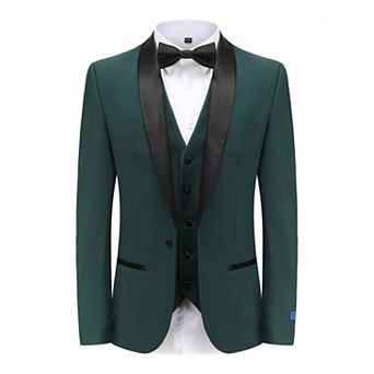 Men's Slim Fit Premium 3 pc Tuxedo Set