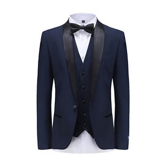 Men's Slim Fit Premium 3 pc Tuxedo Set