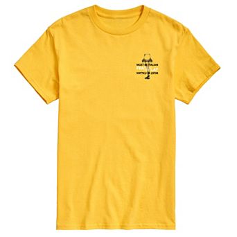Men's A Christmas Story Must Be Italian Graphic Tee