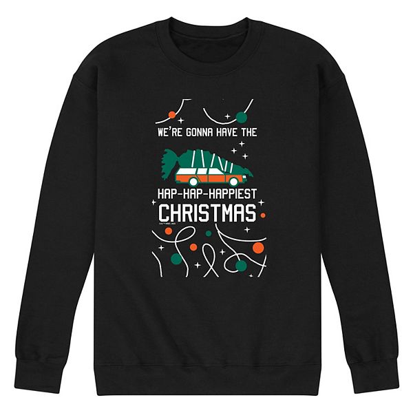 Men's National Lampoon's Christmas Vacation Family Christmas Fleece ...