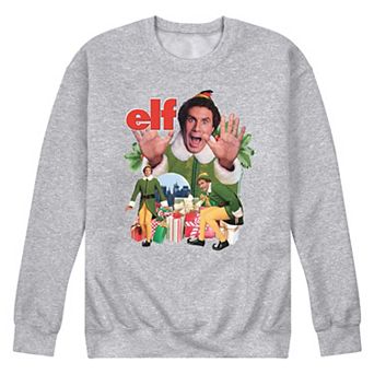 Men's Elf Merch Fleece
