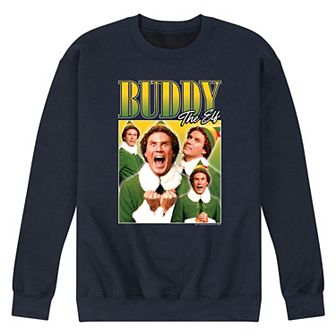 Men's Elf Buddy The Elf Fleece