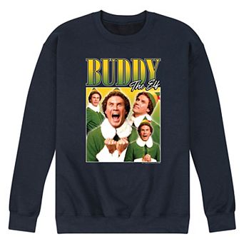 Men's Elf Buddy The Elf Fleece