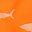 Blue Orange Shark