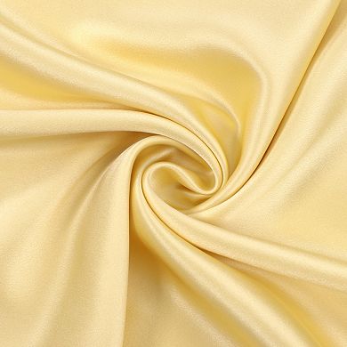 Pure Silk Pillowcase For Hair And Skin 25 Momme Silk Pillow Case For Bedroom