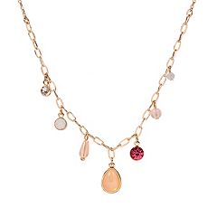 Kohls clearance statement necklace