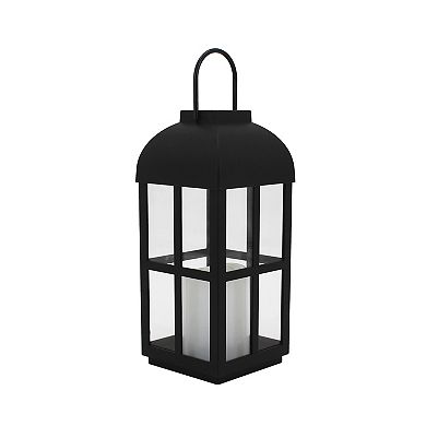 Sonoma Goods For Life® Plastic Small Solar Lantern