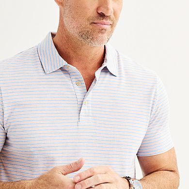 Men's Sonoma Goods For Life® Supersoft Short Sleeve Polo