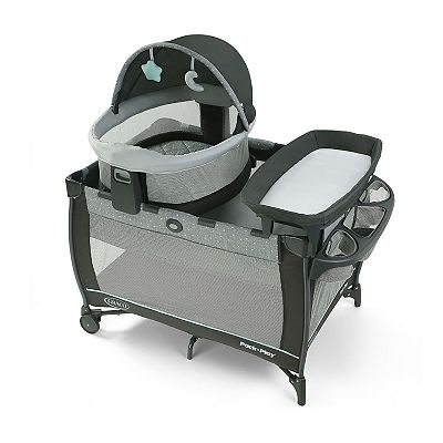 Kohls graco pack n play hotsell