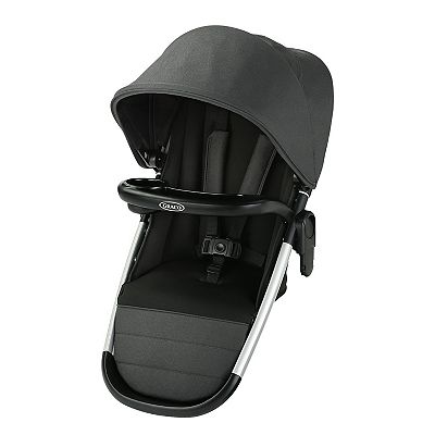 evenflo gold 360 Evenflo Revolve360 Extend All-in-One Rotating Car Seat with Green & Gentle Fabric (Travertine)