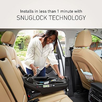 Graco Premier SnugRide SnugFit 35 XT Car Seat & Base