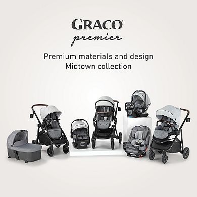 Graco Premier Modes Nest2Grow Stroller Second Seat