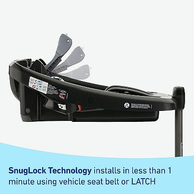 Graco SnugRide SnugLock Infant Car Seat Base