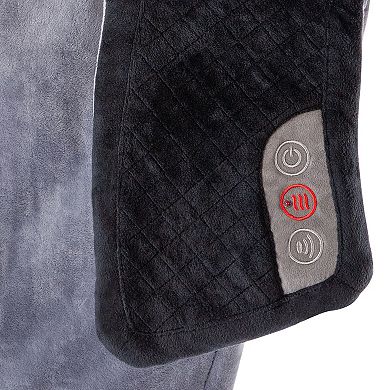 HoMedics Heated Vibration Neck and Shoulder Wrap