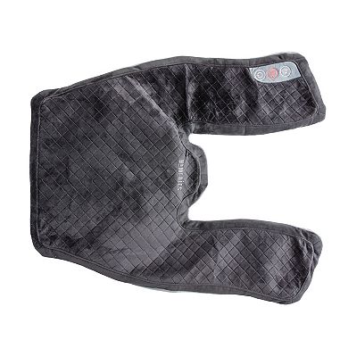 HoMedics Heated Vibration Neck and Shoulder Wrap