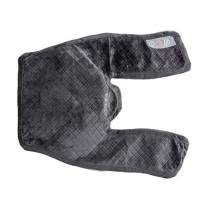 homedics heated massage wrap with tension relieving vibration HoMedics Heated Massage Wrap with Tension Relieving Vibration main image 0