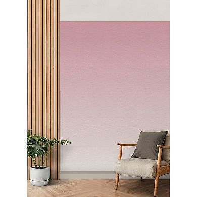 RoomMates Aura Ombre Peel & Stick Wallpaper Mural