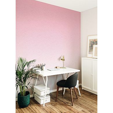 RoomMates Aura Ombre Peel & Stick Wallpaper Mural