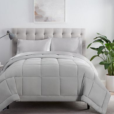 Serta Comfort Sure Rest Down Alternative Comforter