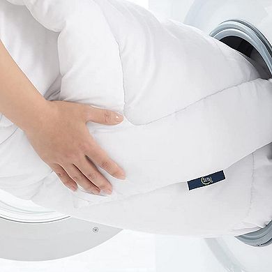 Serta Comfort Sure Rest Down Alternative Comforter