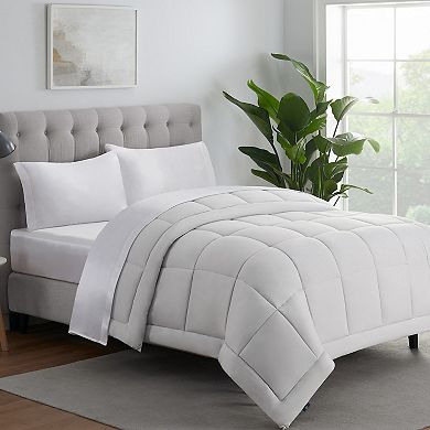 Serta Comfort Sure Rest Down Alternative Comforter
